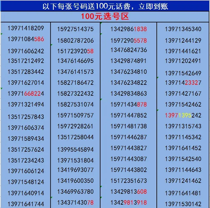 移动:4G用户突破10亿 运营商继续提速降费