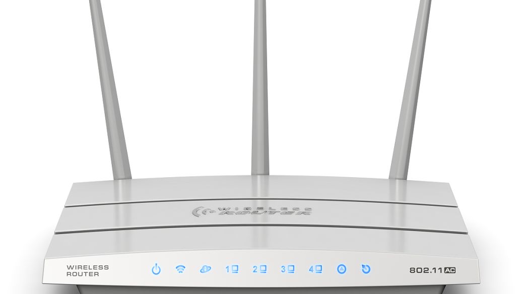 网络不好?谁动了我的路由器?